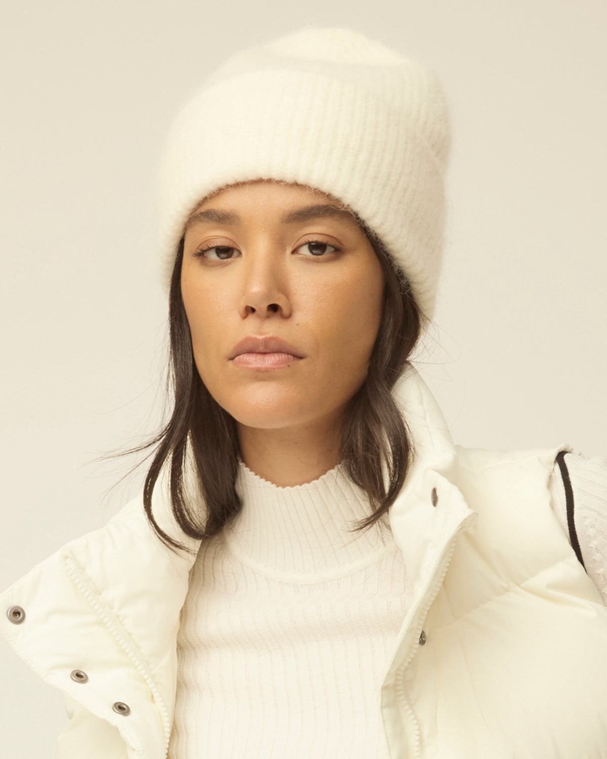 Alpaca Beanie