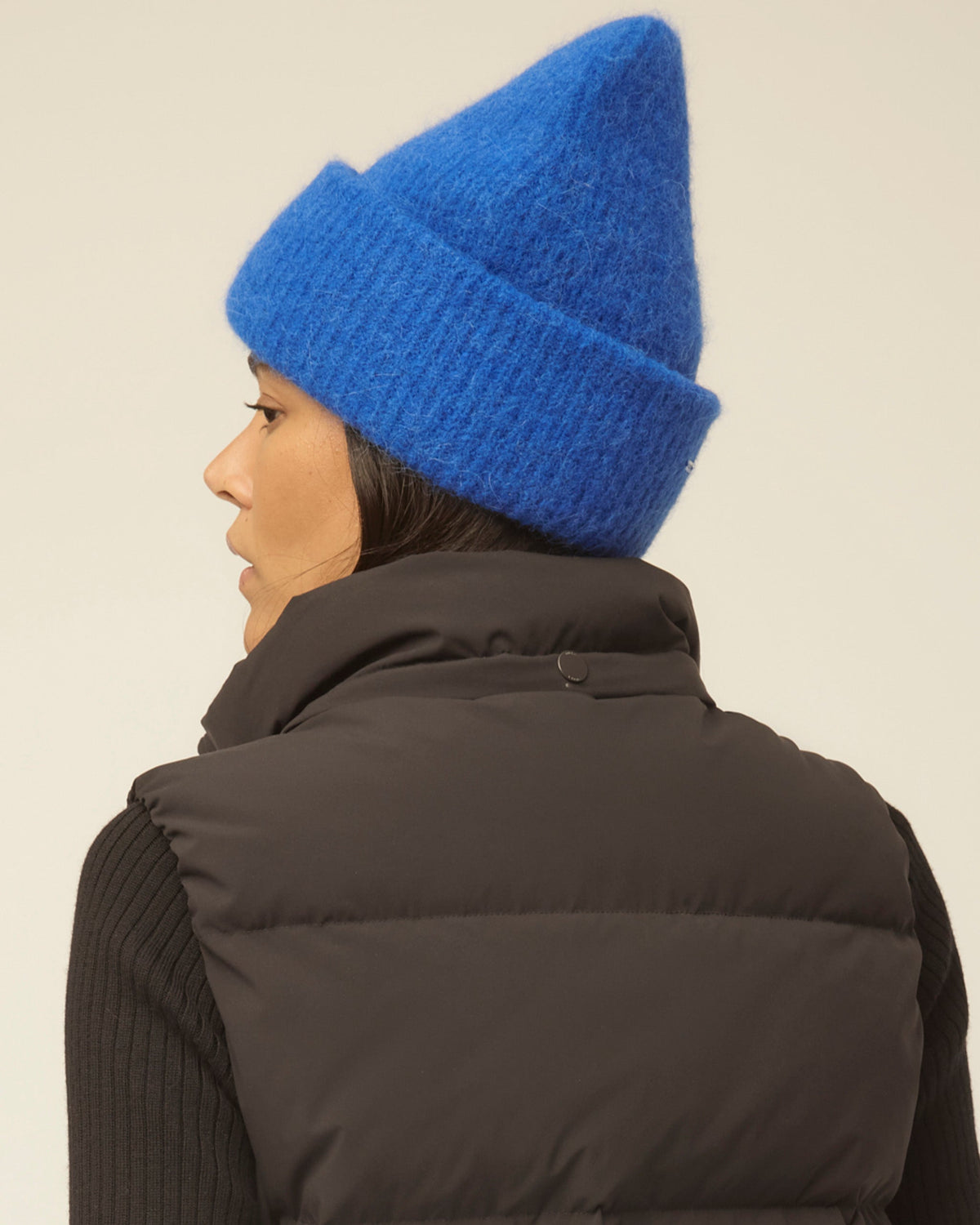Alpaca Beanie