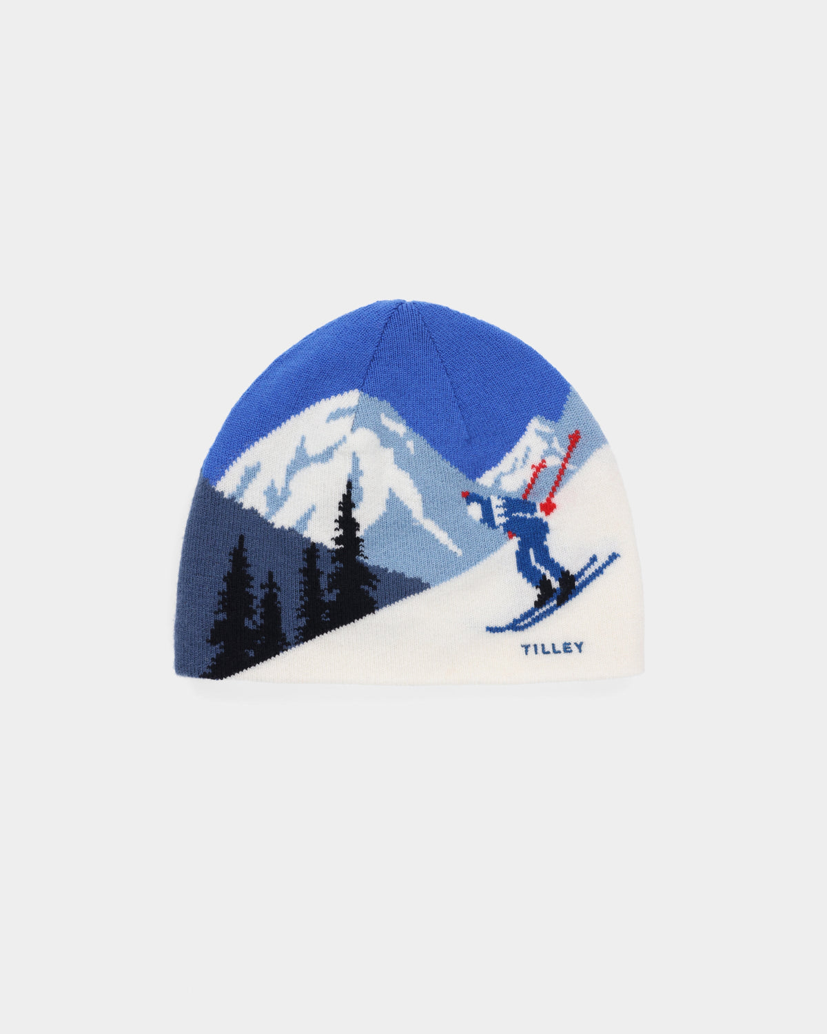 Ski Jump Beanie