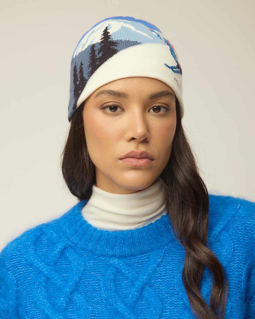 Ski Jump Beanie