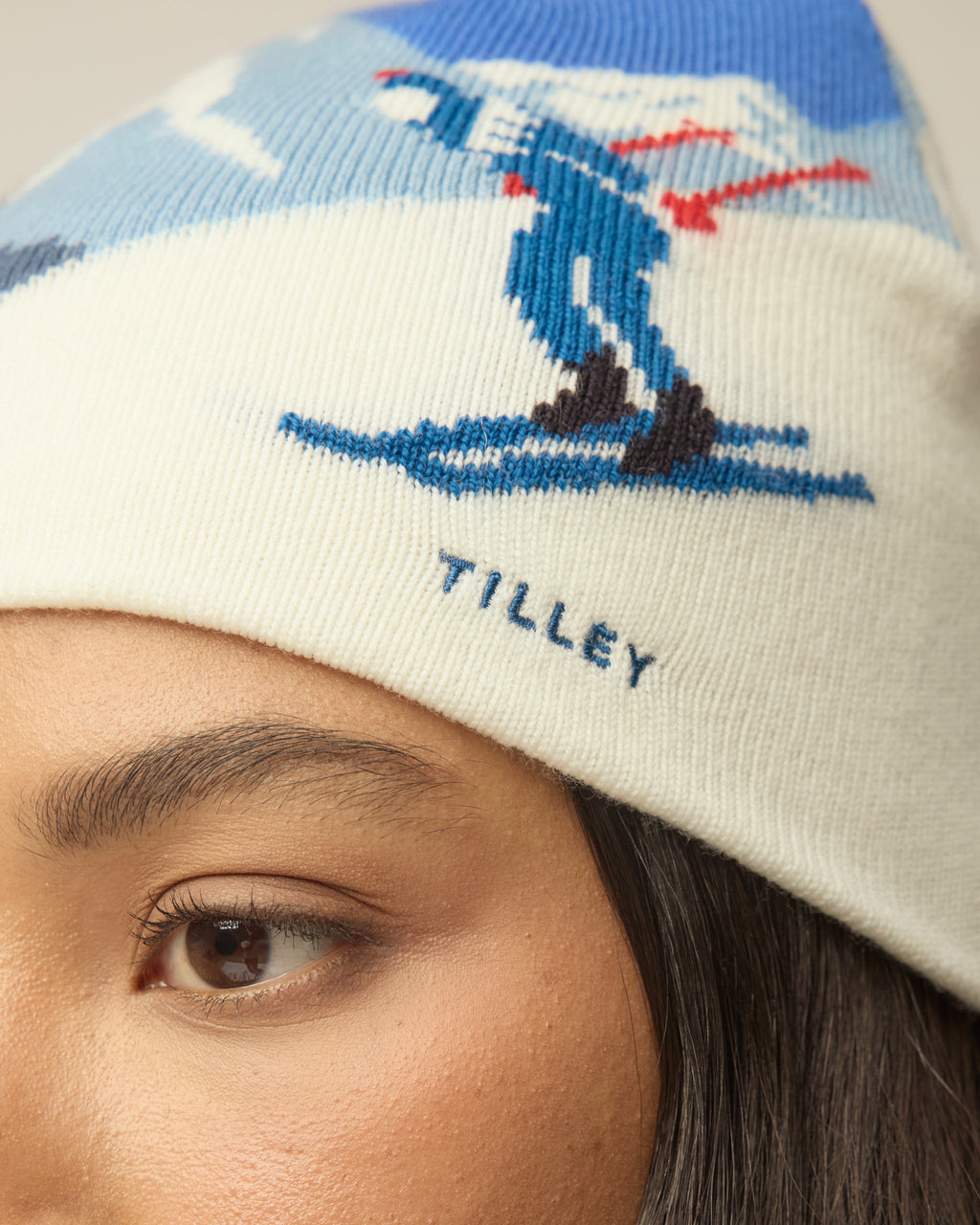 Ski Jump Beanie