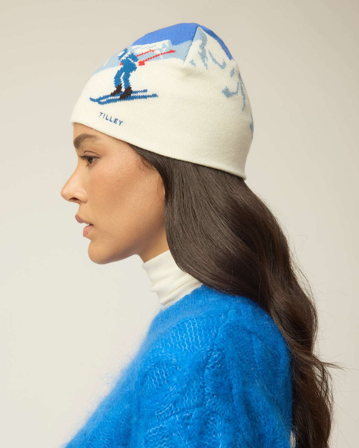 Ski Jump Beanie