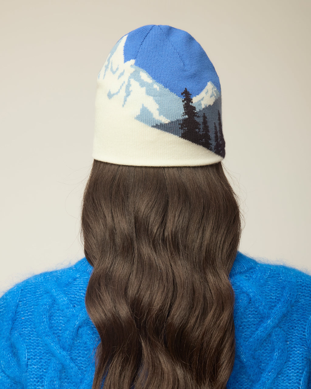 Ski Jump Beanie