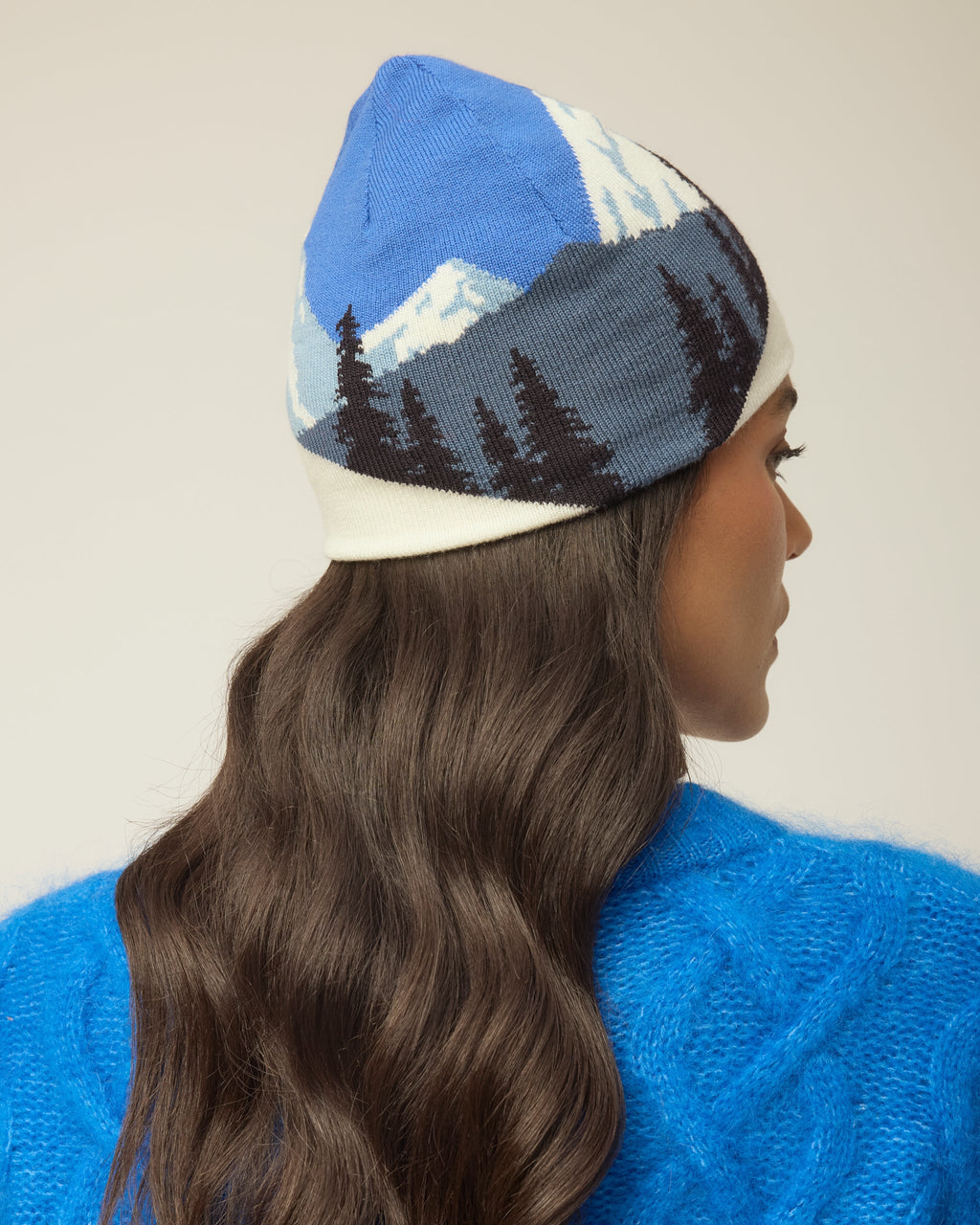 Ski Jump Beanie