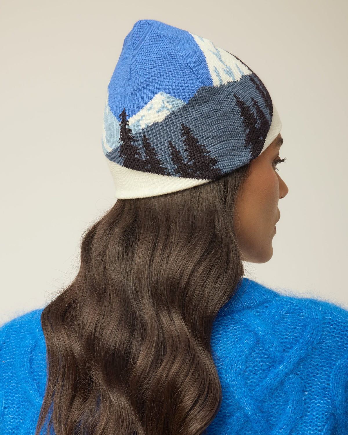 Ski Jump Beanie