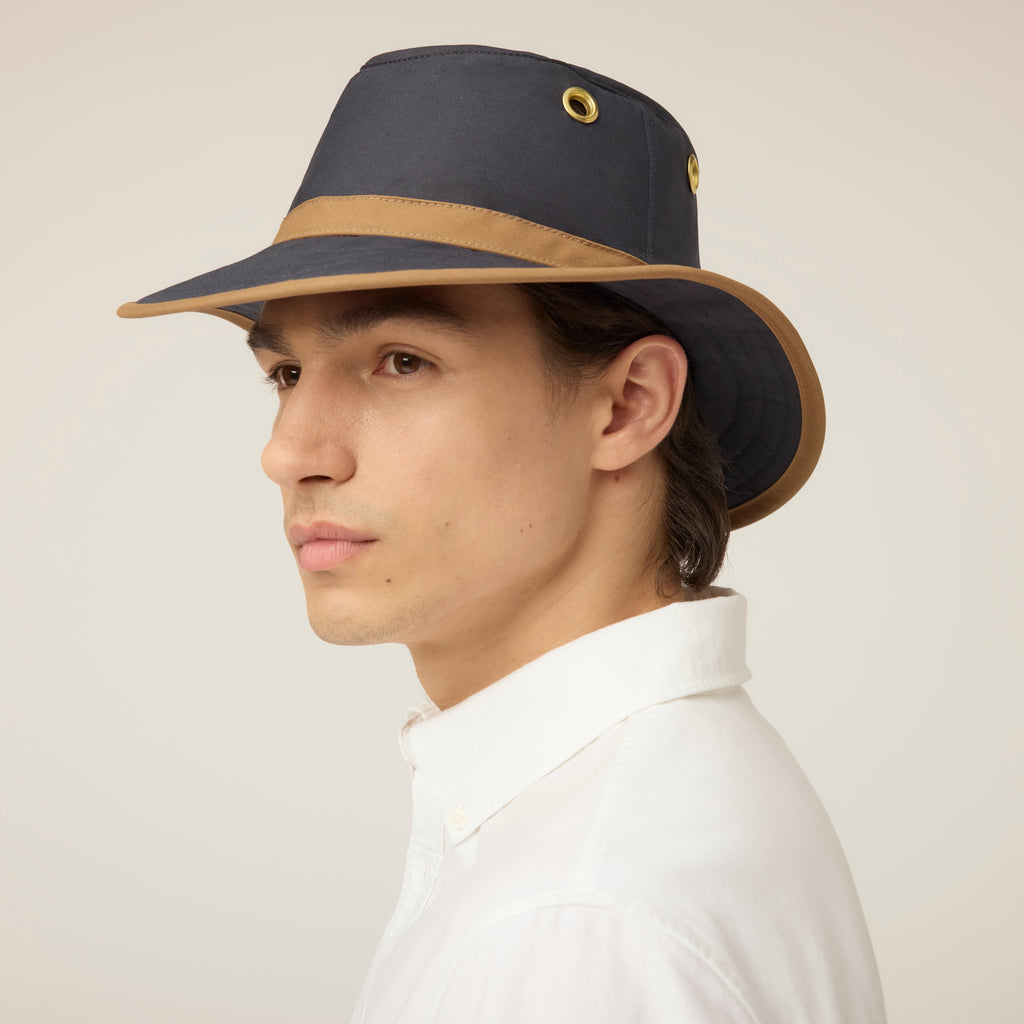 TWC7 Outback Waxed Adventure Hat