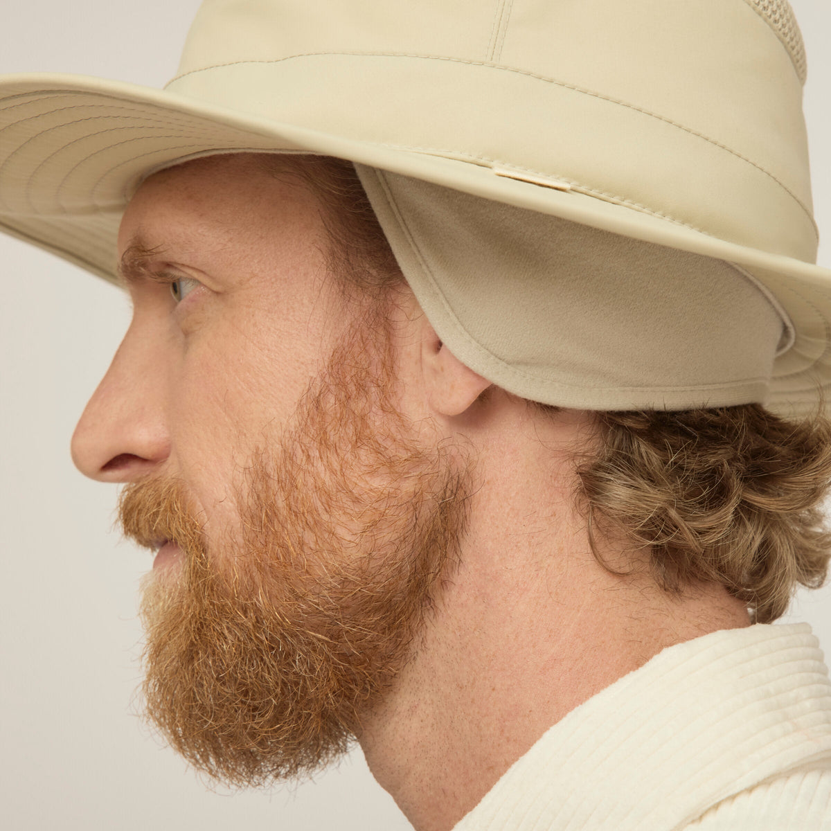 LTM5 Winterized Airflo Sun Hat