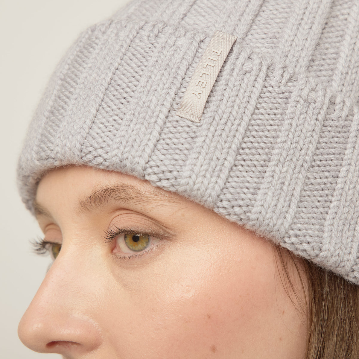 Chunky Ribbed Beanie