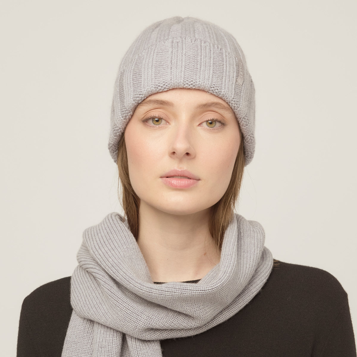 Chunky Ribbed Beanie