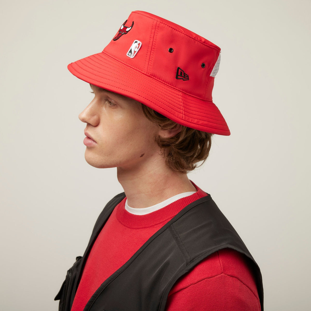 NBA New Era T1 Bucket