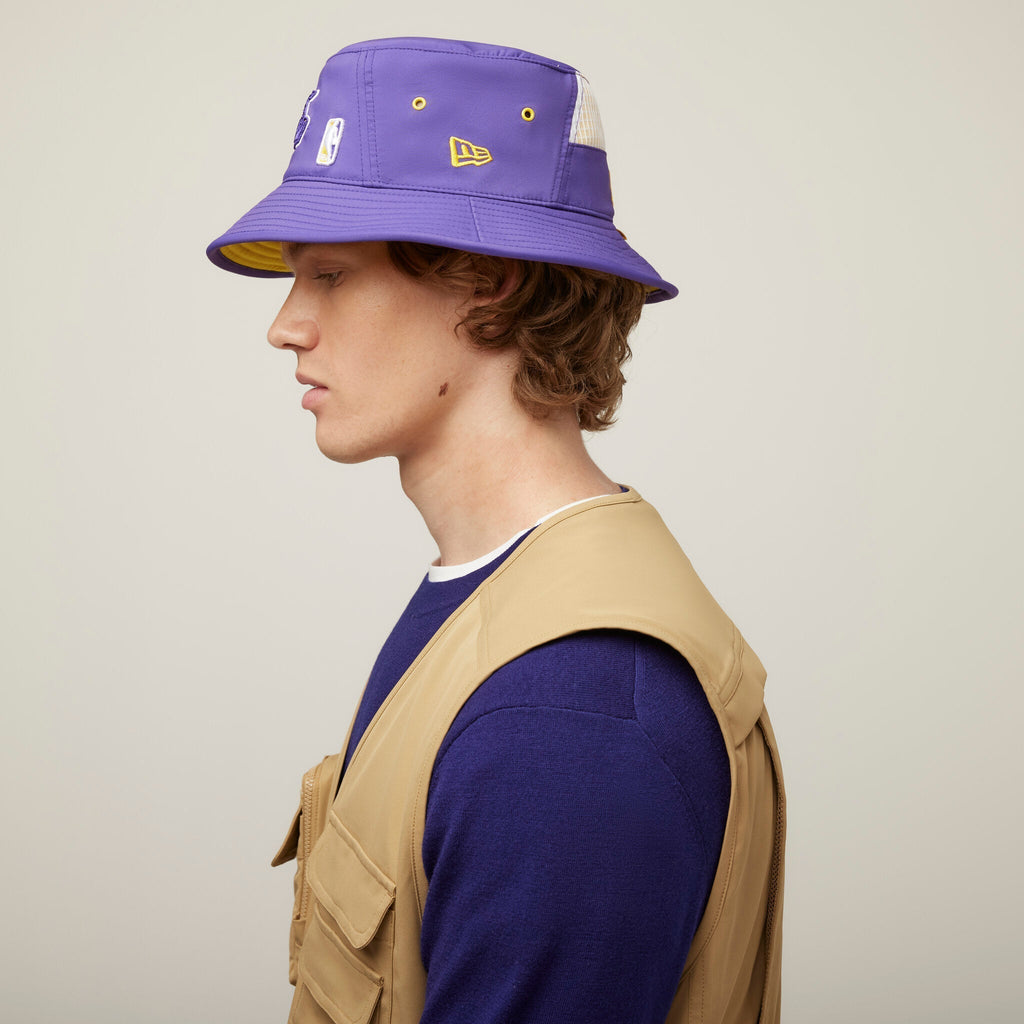 NBA New Era T1 Bucket