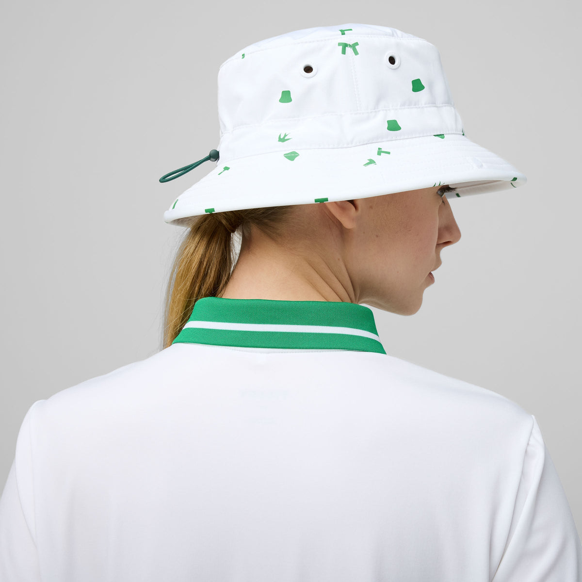 Icon Print Golf Bucket