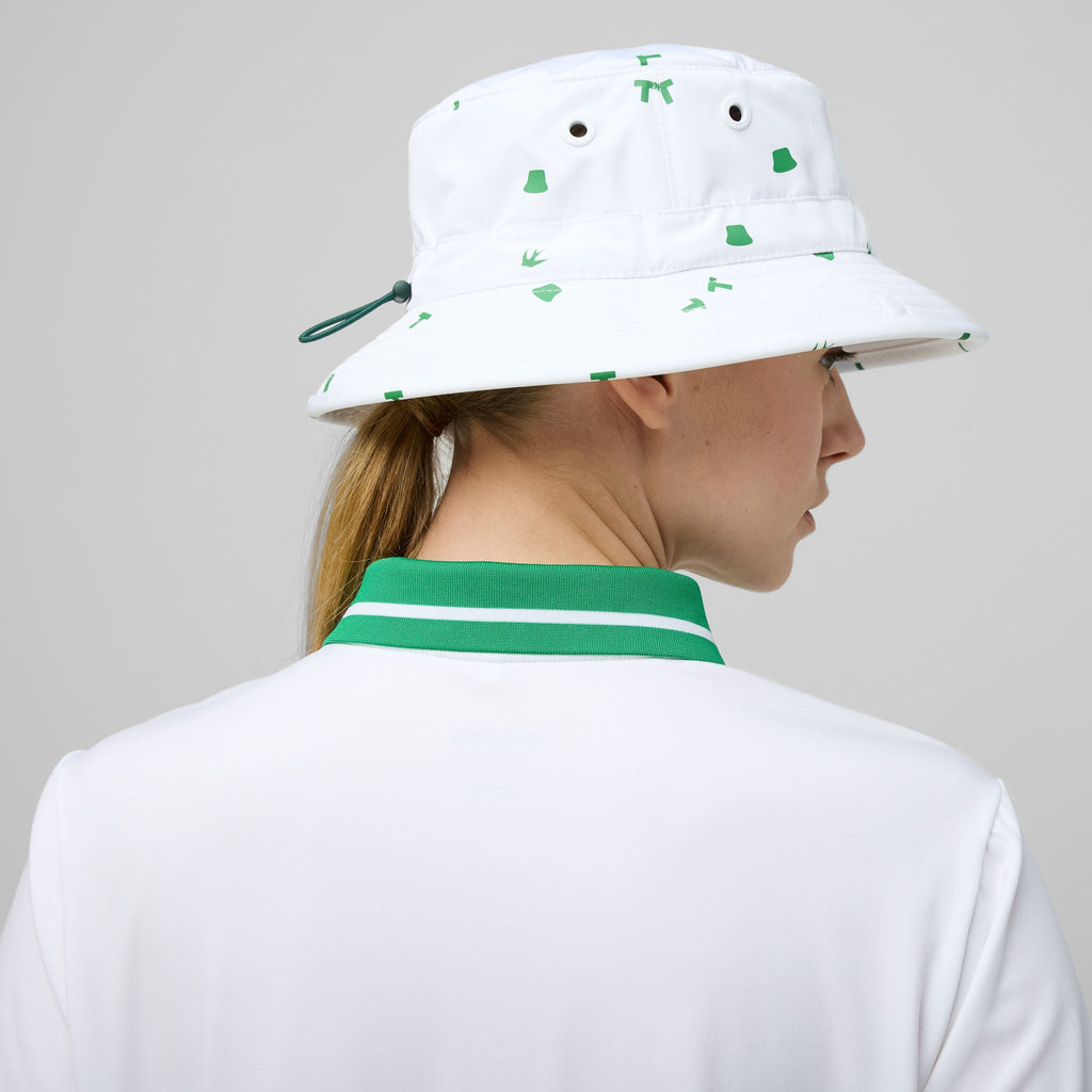 Icon Print Golf Bucket