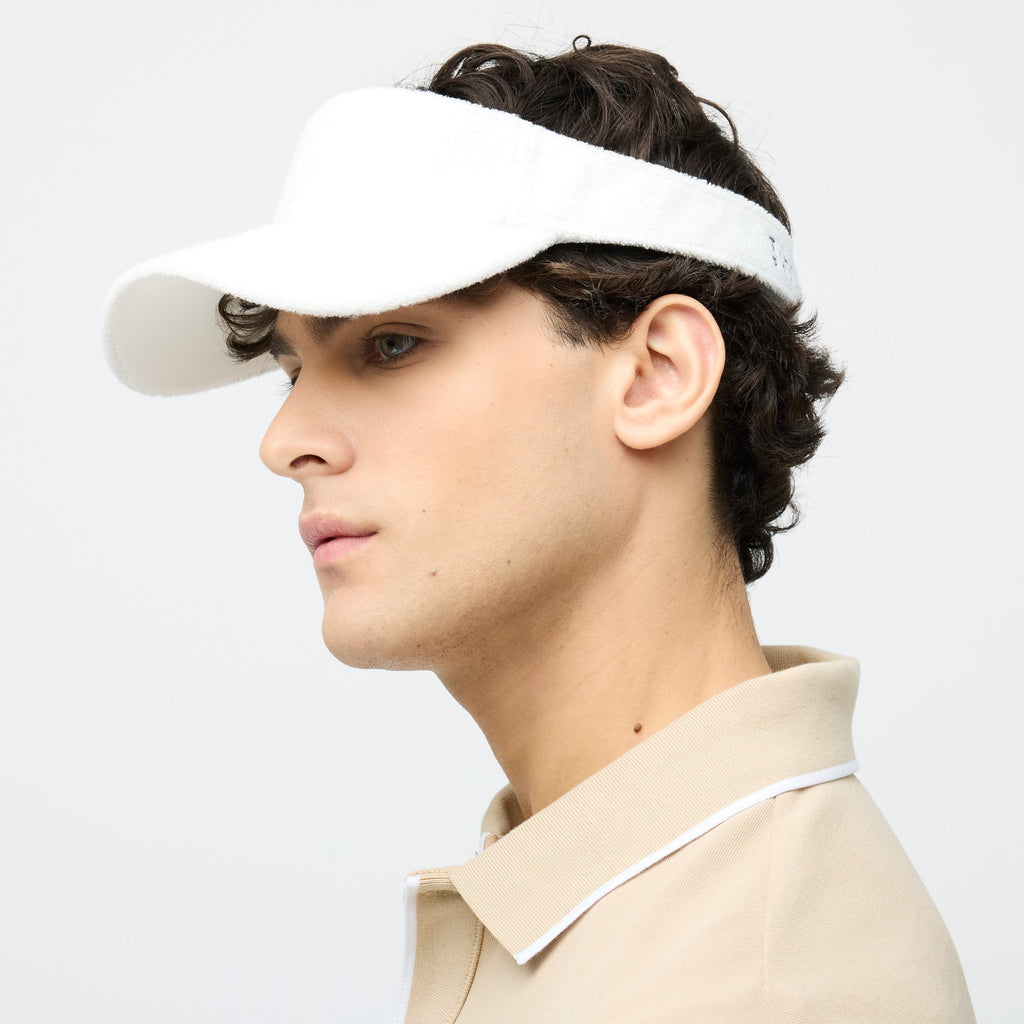 Terry Towel Sport Visor