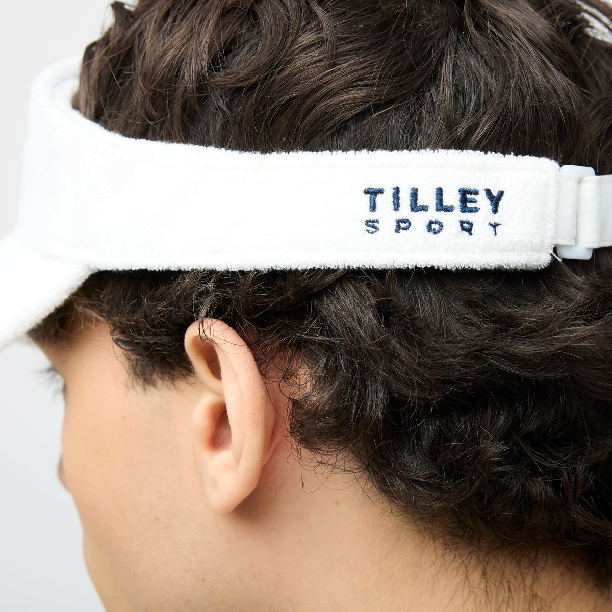 Terry Towel Sport Visor
