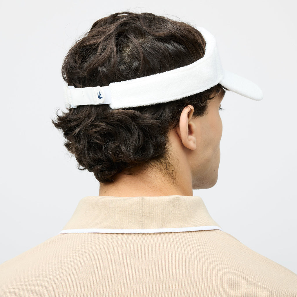 Terry Towel Sport Visor