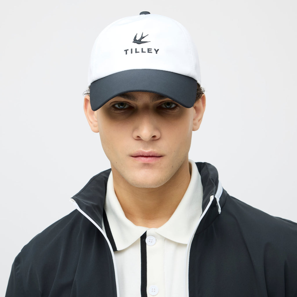 Contrast Sport Cap
