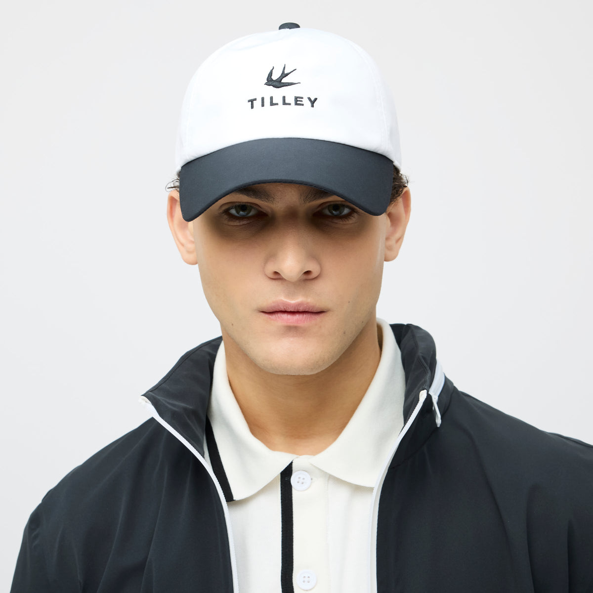 Contrast Sport Cap