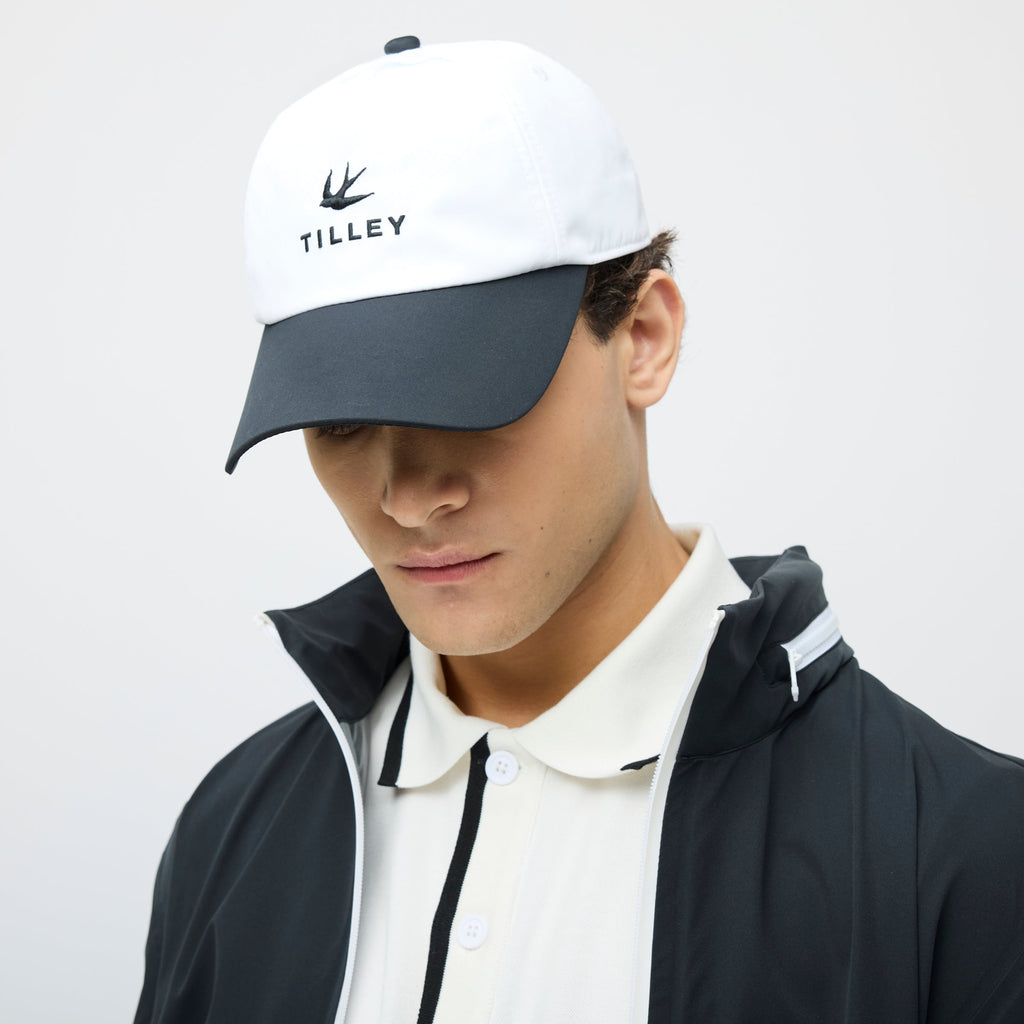 Contrast Sport Cap