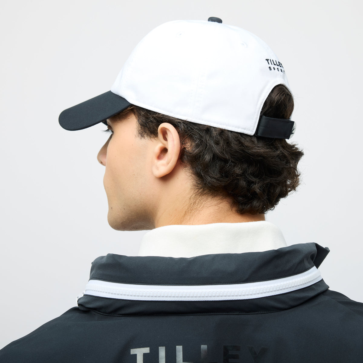 Contrast Sport Cap