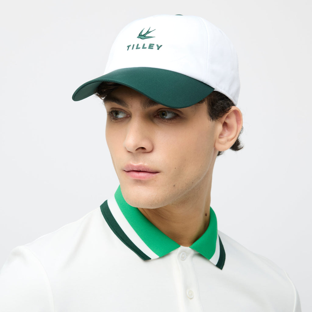 Contrast Sport Cap