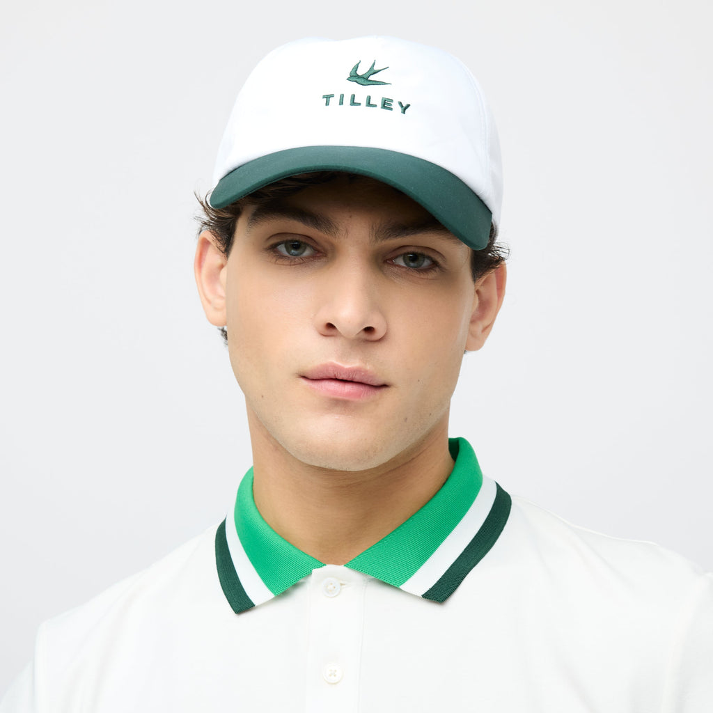 Contrast Sport Cap