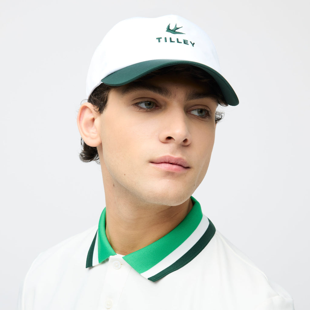 Contrast Sport Cap