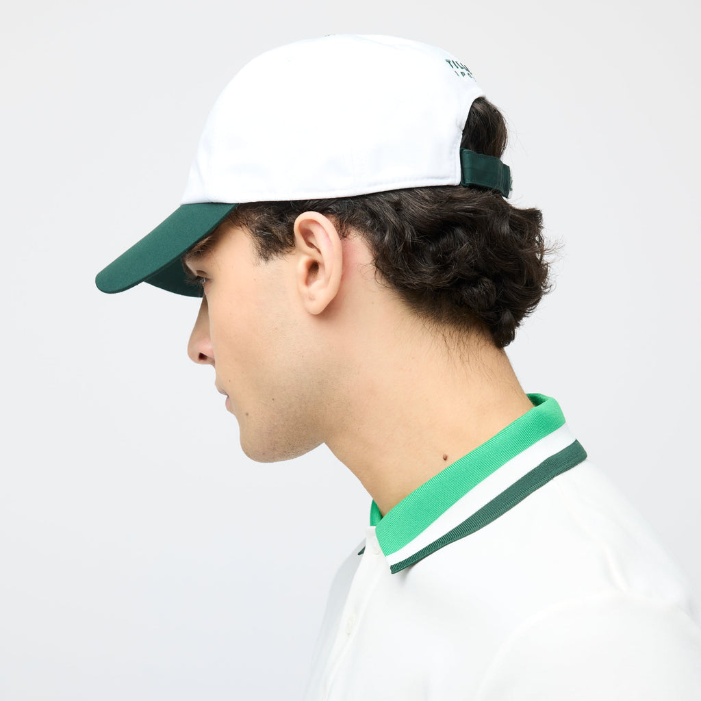 Contrast Sport Cap