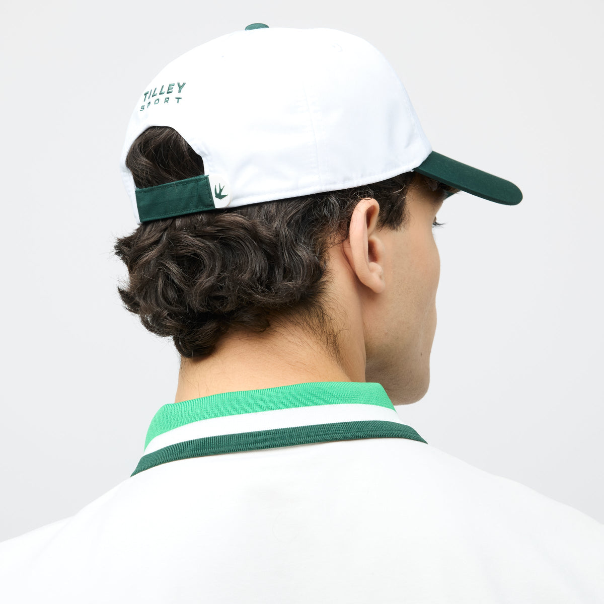 Contrast Sport Cap