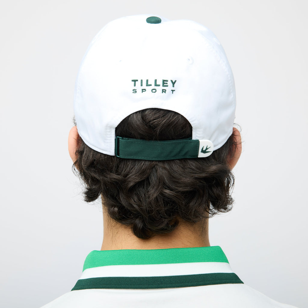 Contrast Sport Cap
