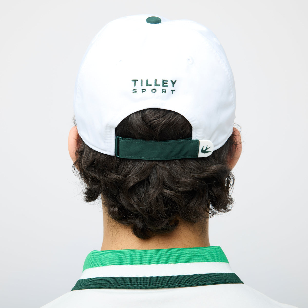 Contrast Sport Cap