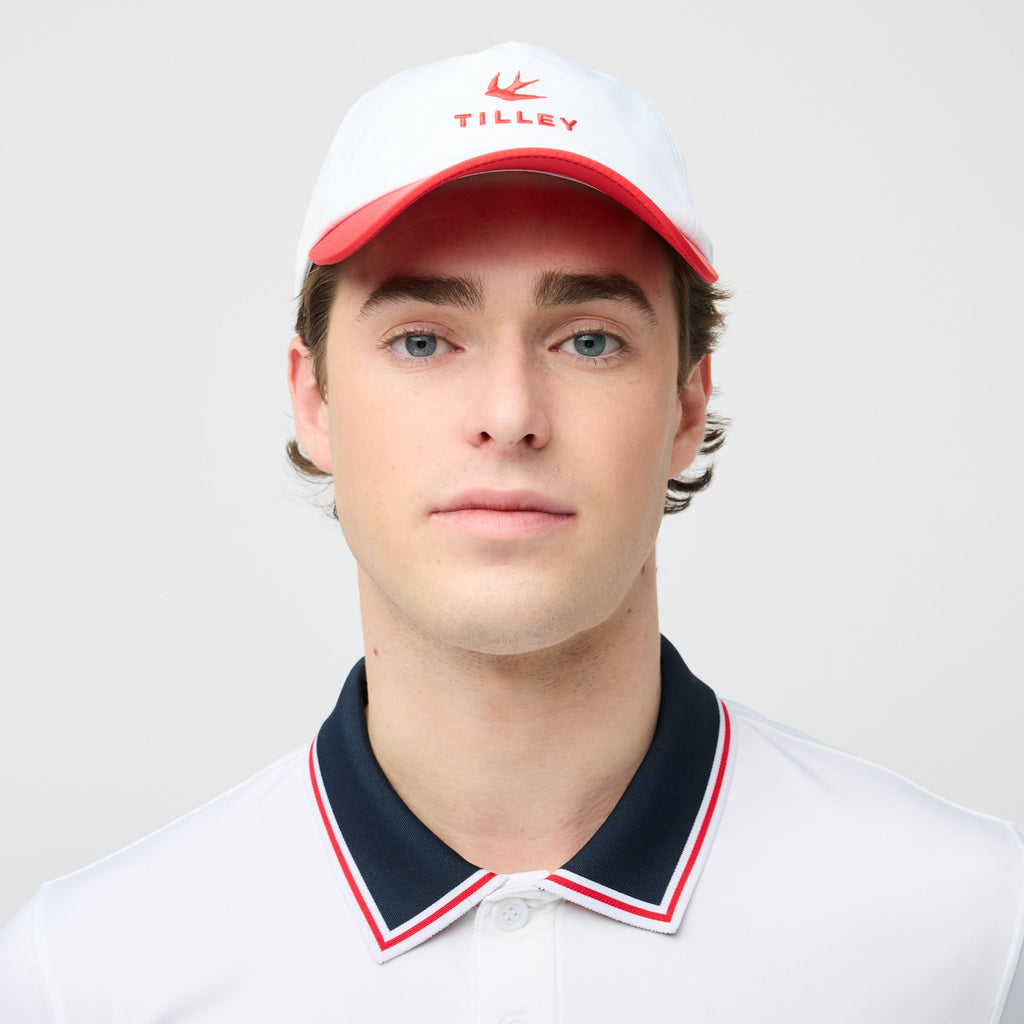 Contrast Sport Cap