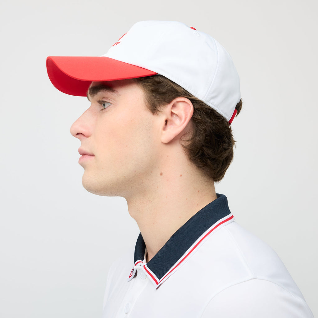 Contrast Sport Cap