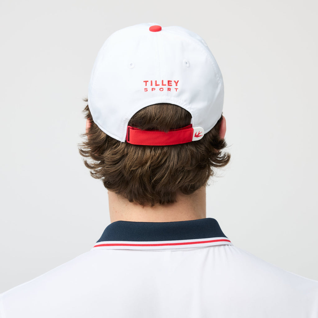Contrast Sport Cap