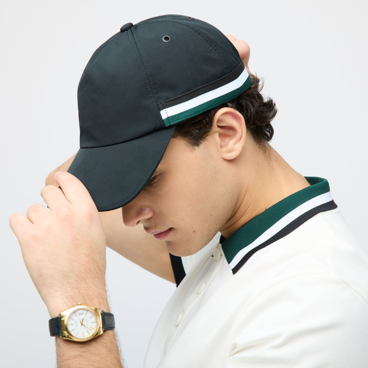 Ribbon Sport Cap