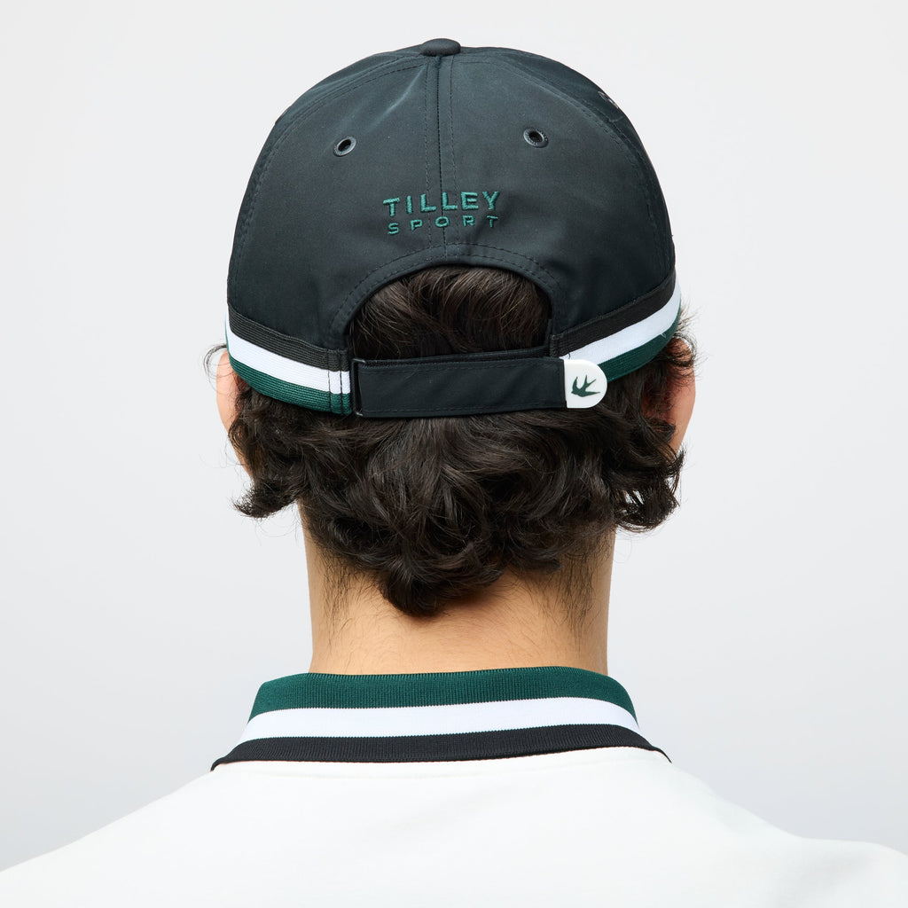 Ribbon Sport Cap