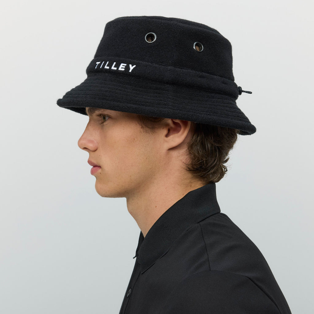 Terry Towel Sport Bucket