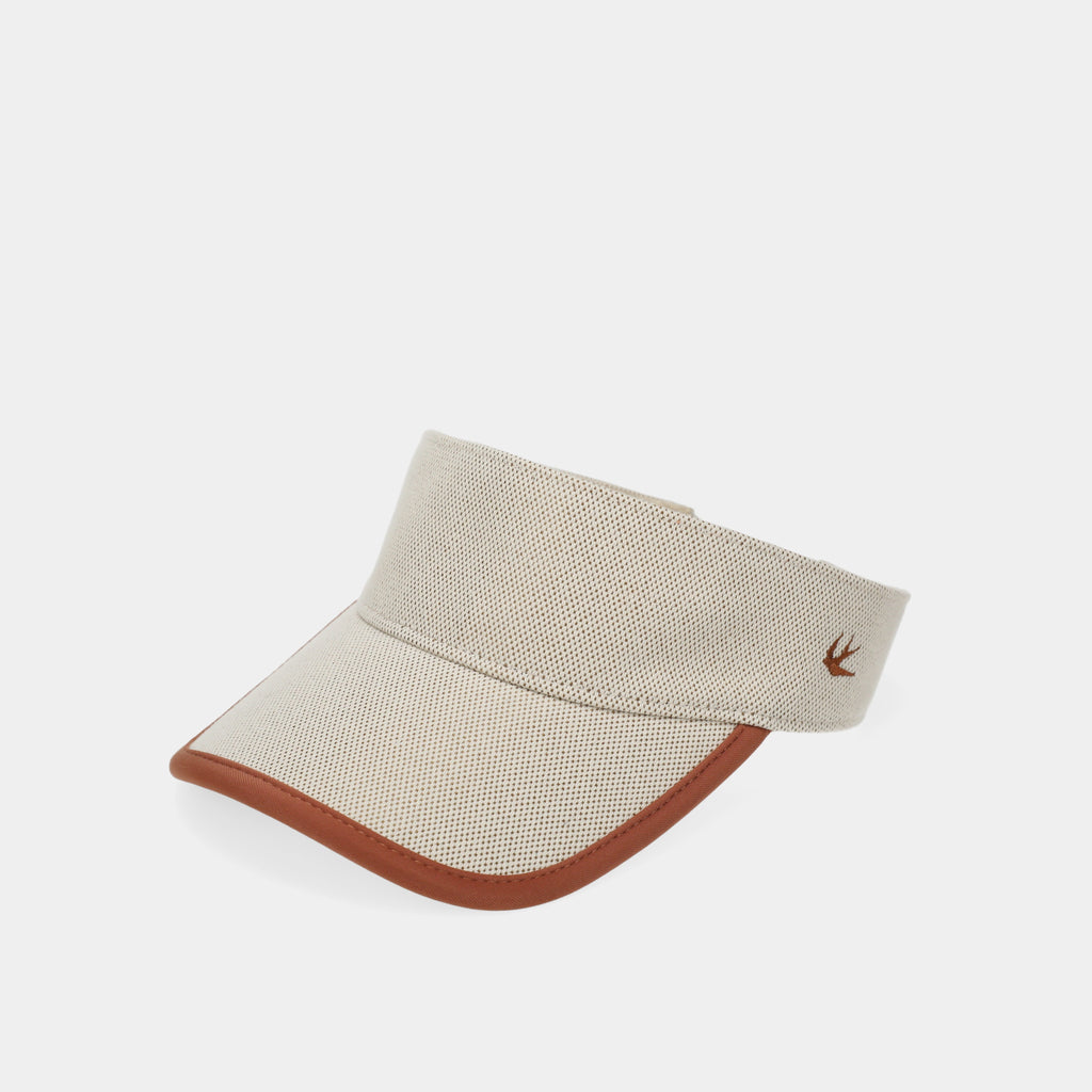 Canvas Visor