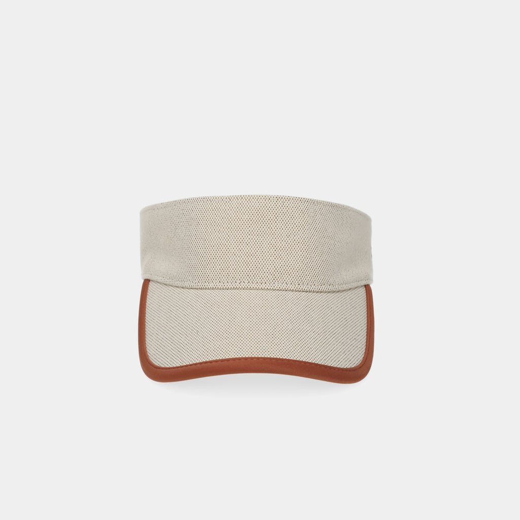 Canvas Visor