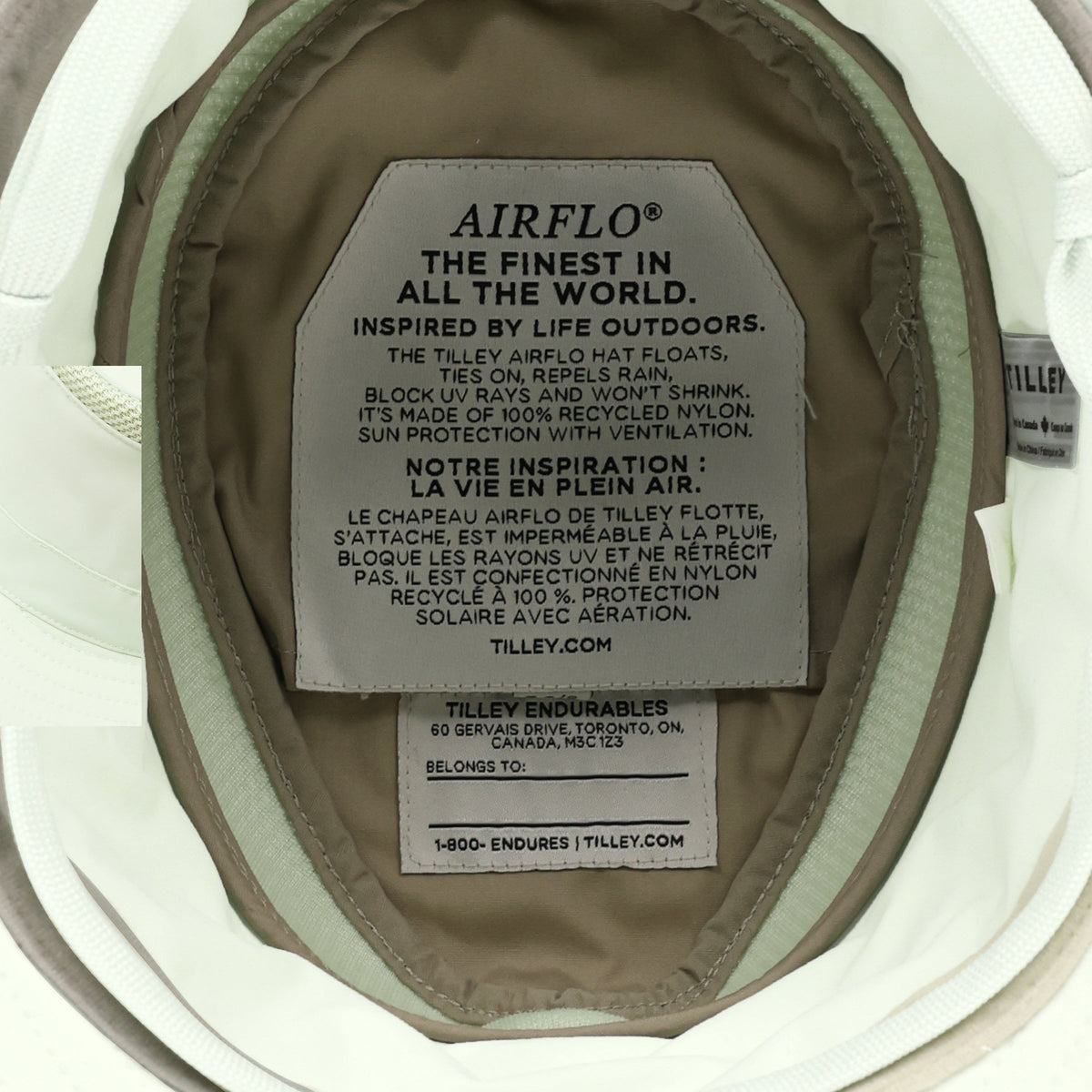 LTM6 Airflo Sun Hat