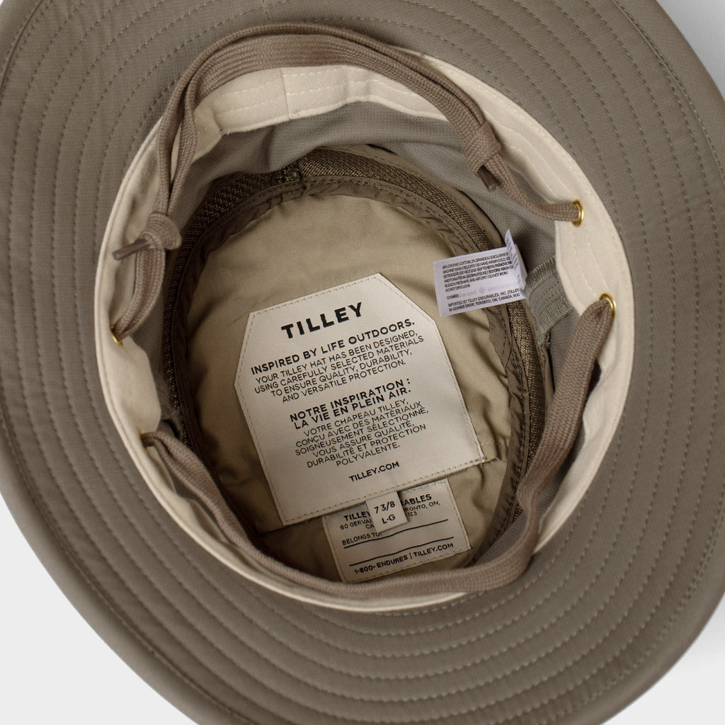 T5MO Adventure Airflo Hat