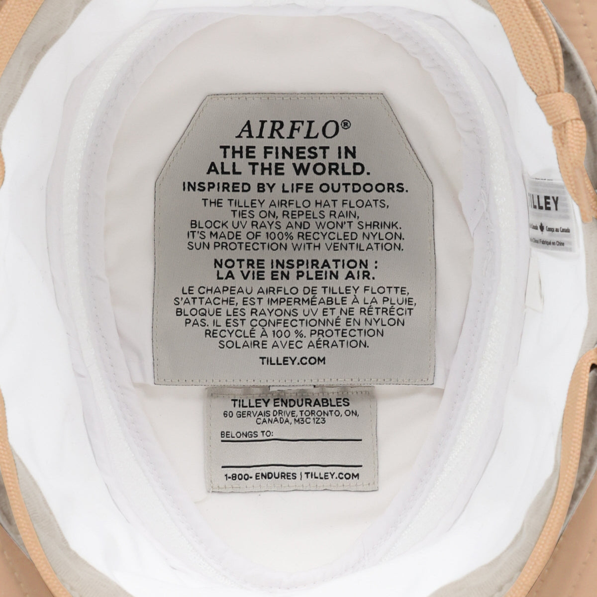 Airflo Contrast Broad Brim LTM6