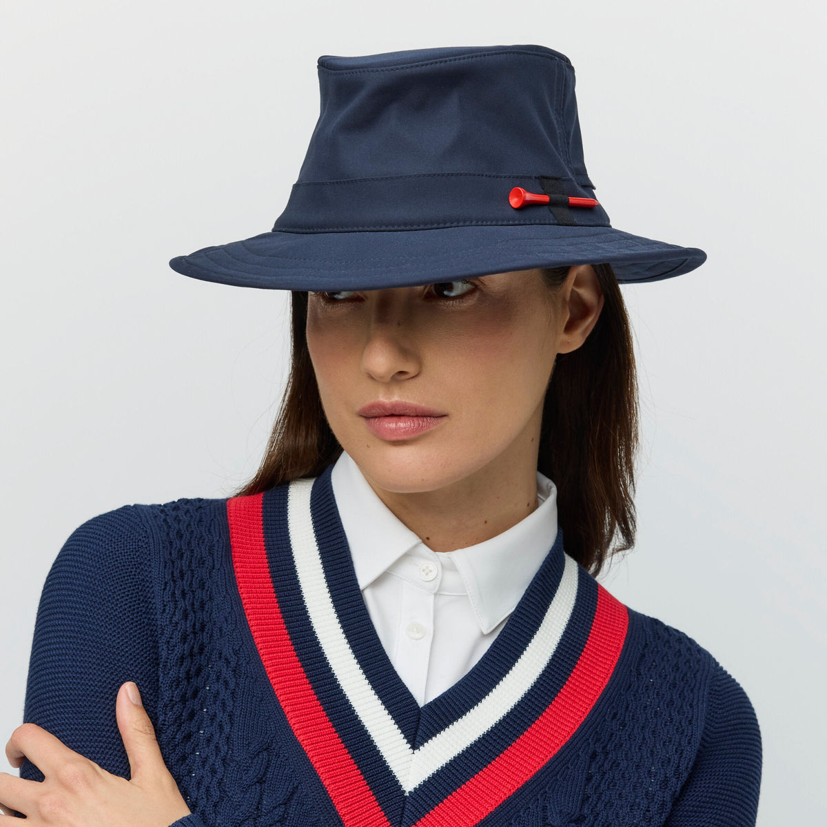 The Clubhouse Golf Hat