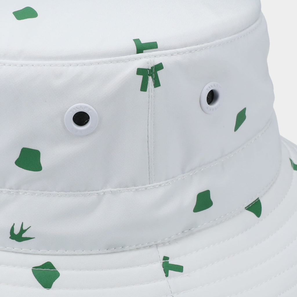 Icon Print Golf Bucket
