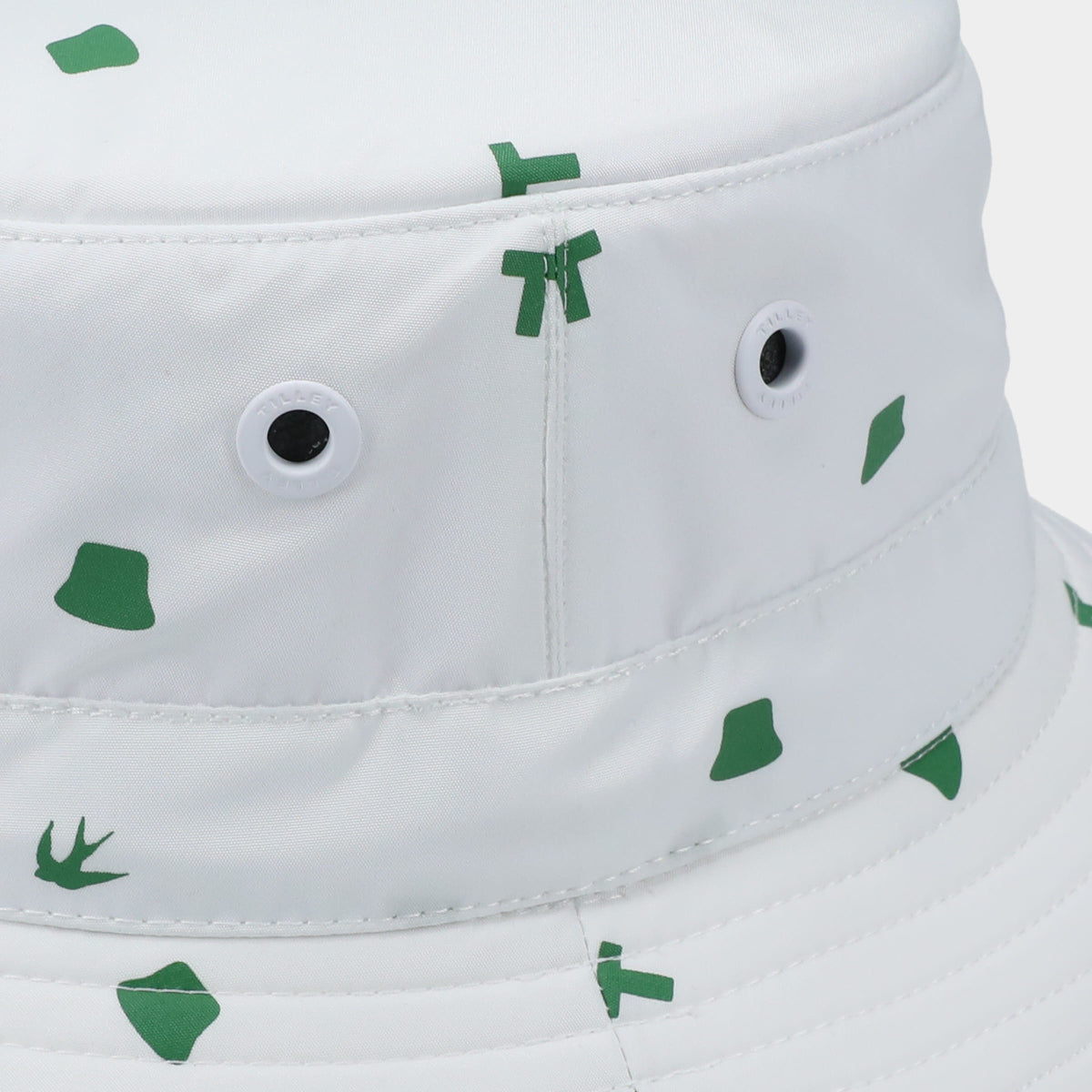 Icon Print Golf Bucket