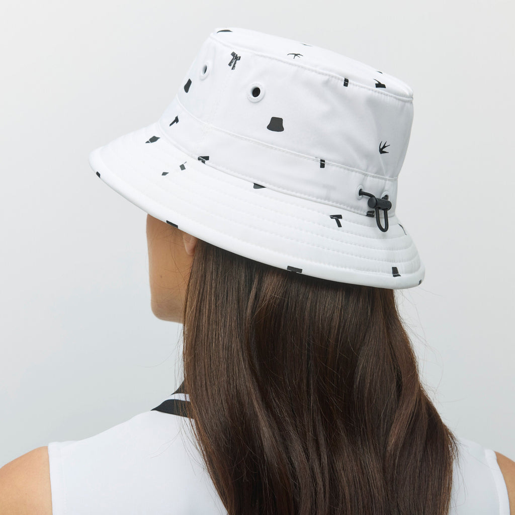 Icon Print Golf Bucket