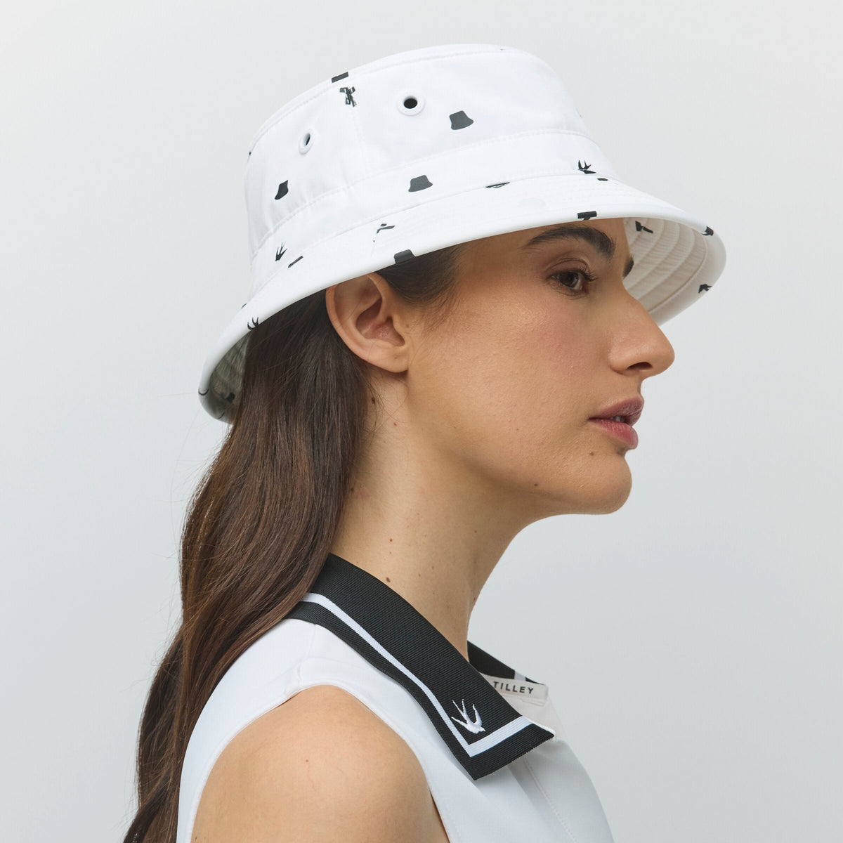 Icon Print Golf Bucket