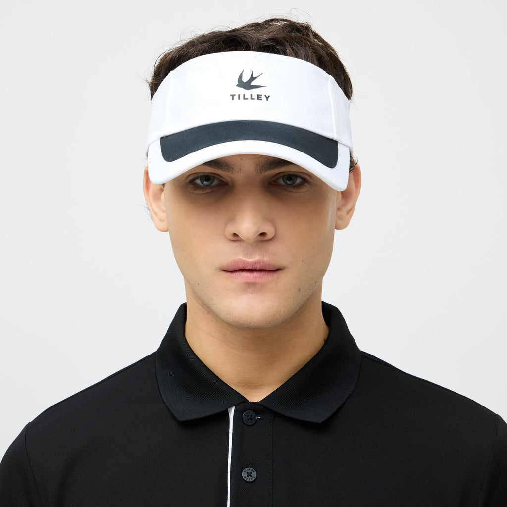 Contrast Golf Visor