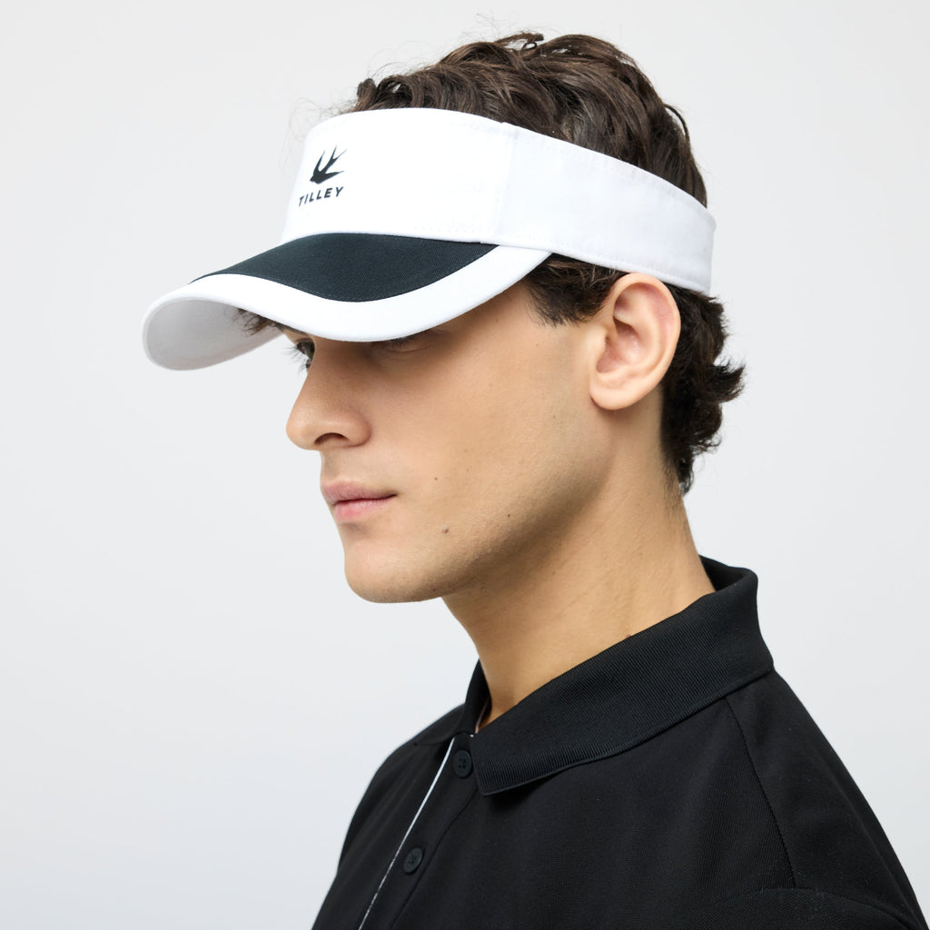 Contrast Golf Visor