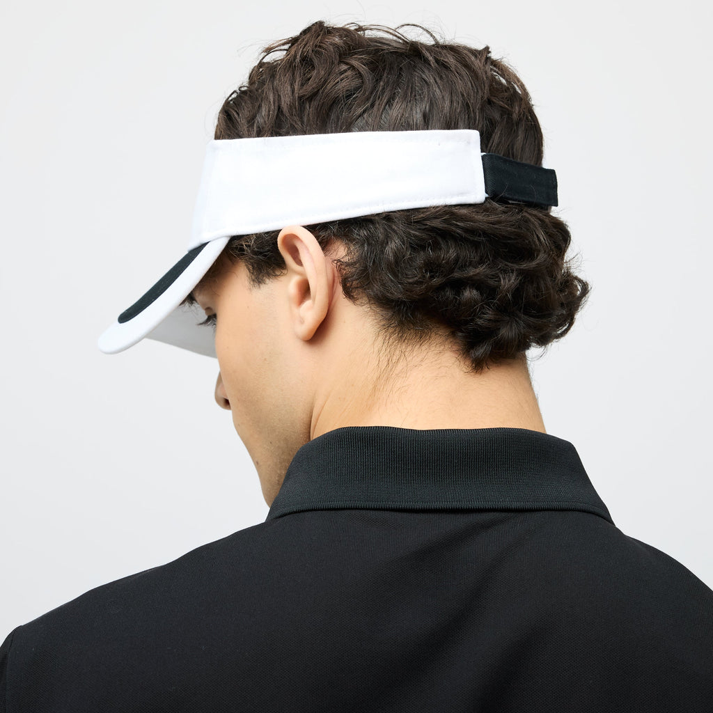 Contrast Golf Visor